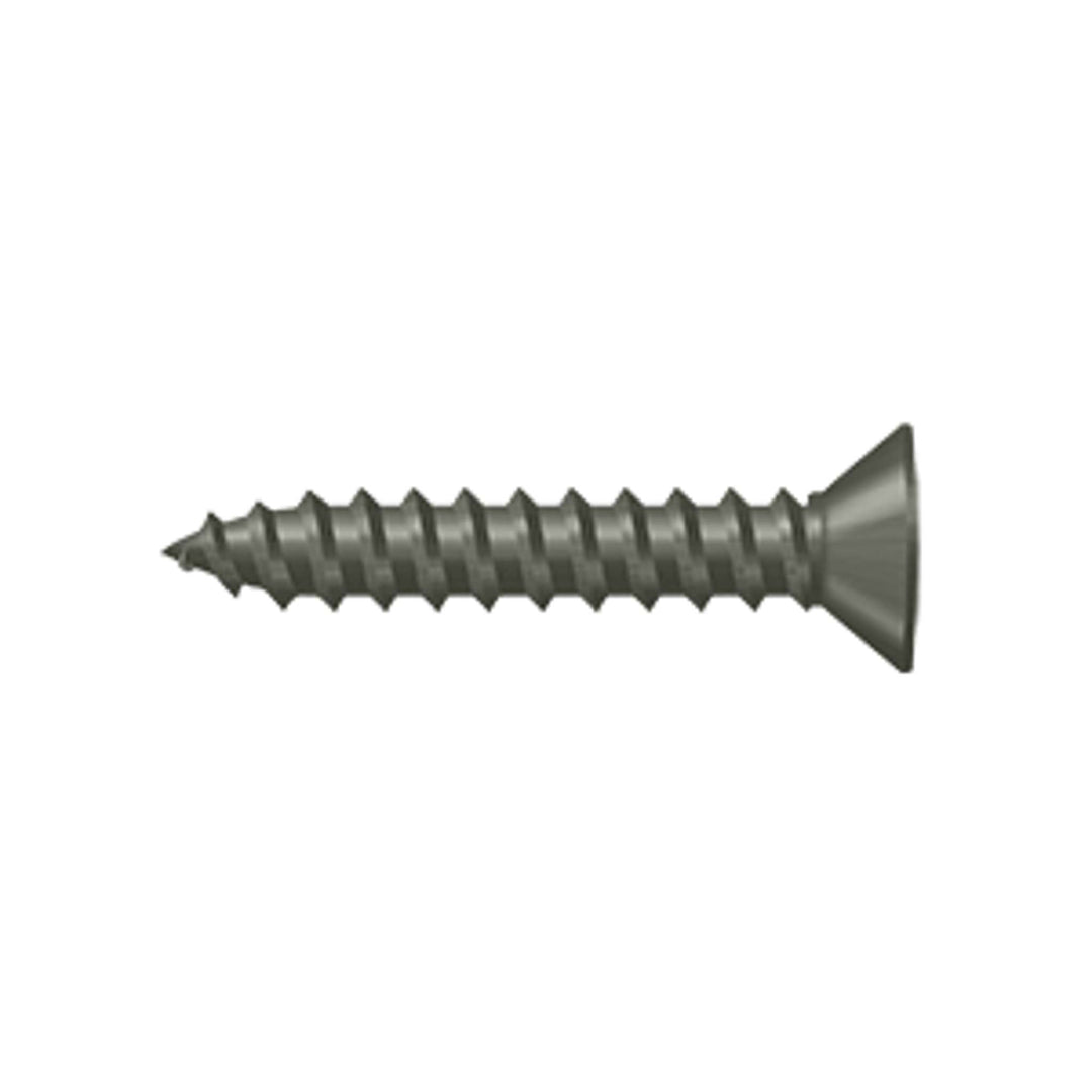 Deltana - Wood Screw, SB, #7 x 3/4"
