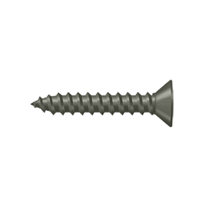 Deltana - Wood Screw, SB, #7 x 3/4"