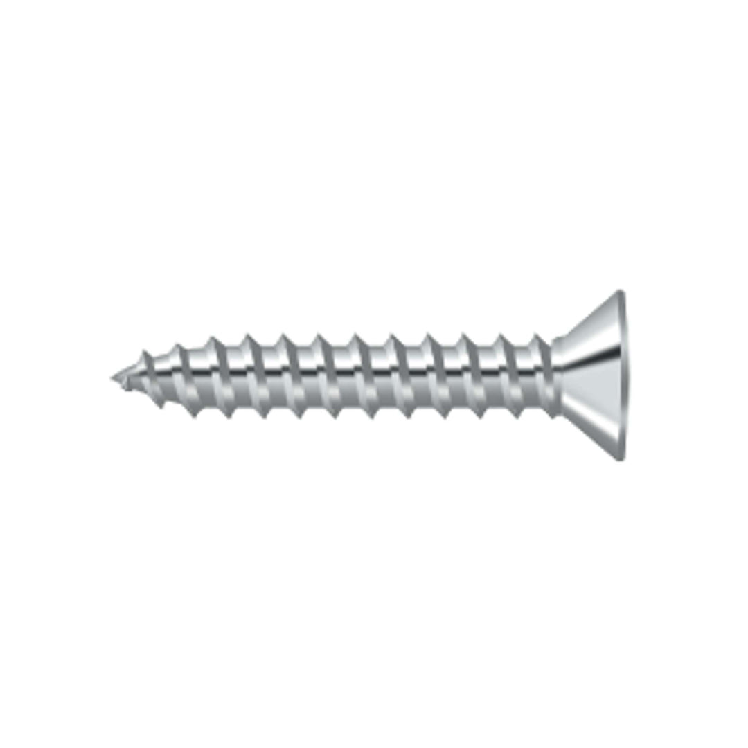 Deltana - Wood Screw, SB, #7 x 3/4"