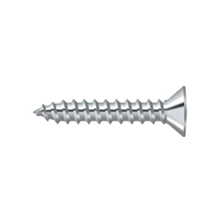 Deltana - Wood Screw, SB, #7 x 3/4"