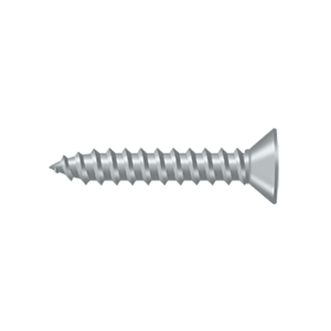 Deltana - Wood Screw, SB, #7 x 3/4"