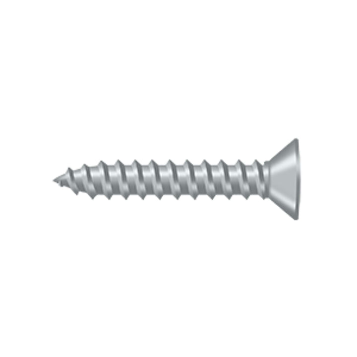 Deltana - Wood Screw, SB, #7 x 3/4"