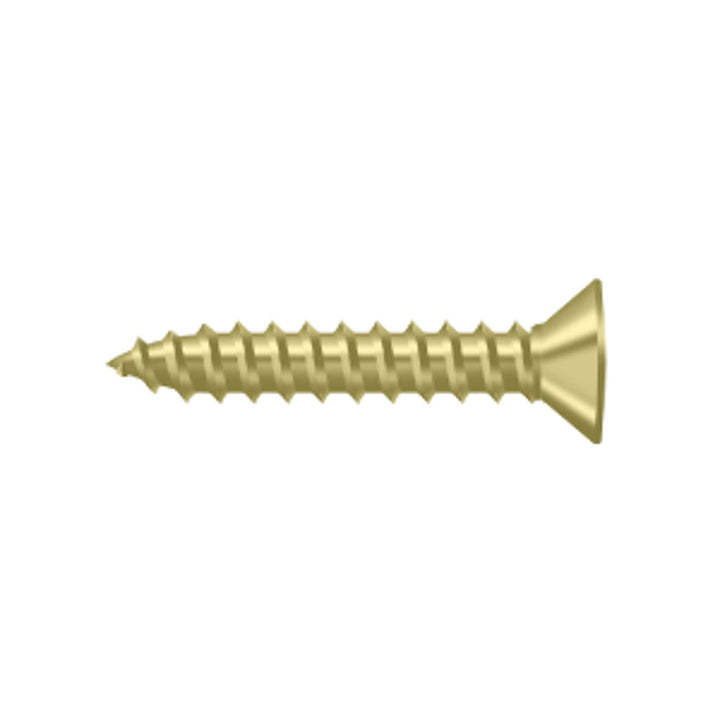 Deltana - Wood Screw, SB, #7 x 3/4"