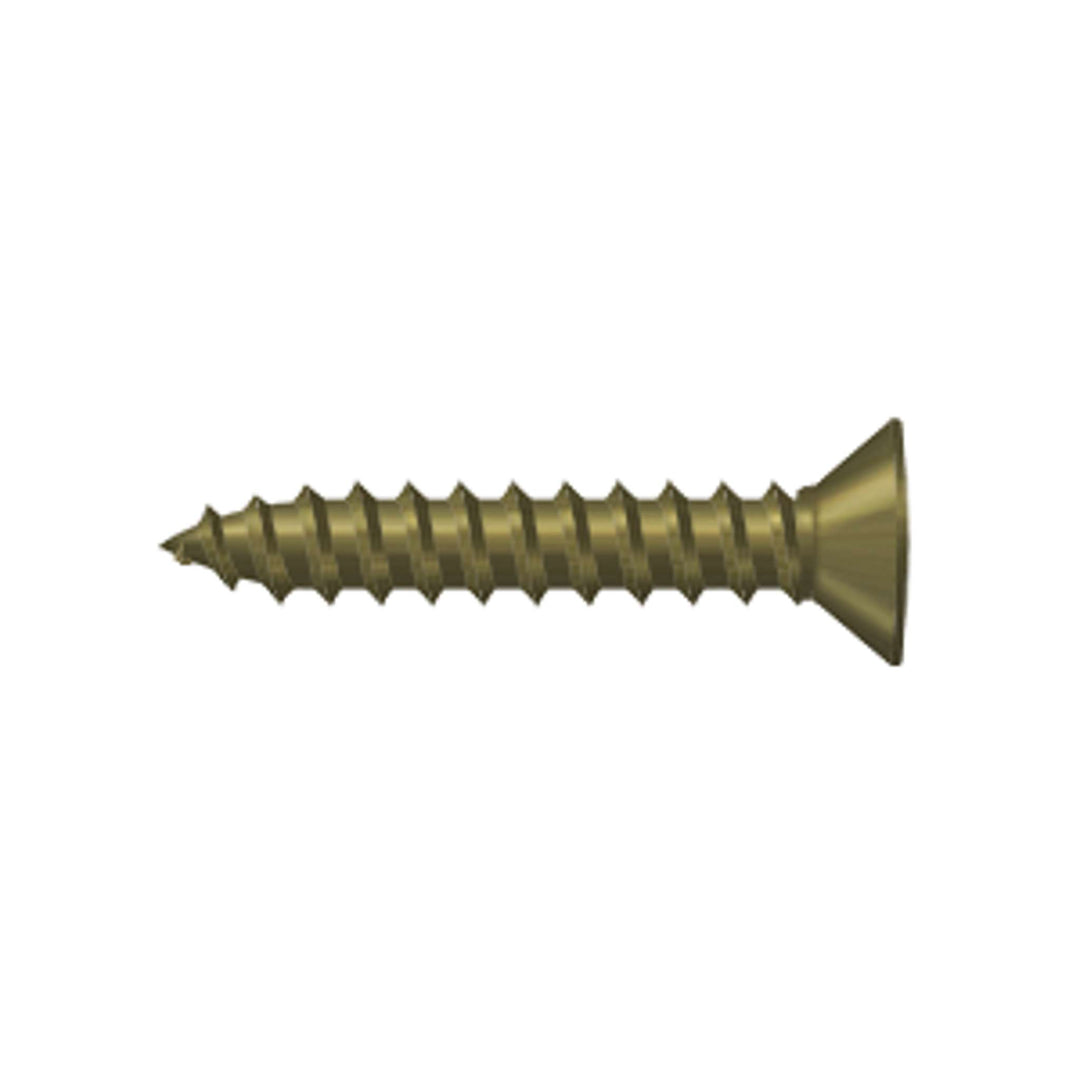 Deltana - Wood Screw, SB, #7 x 3/4"