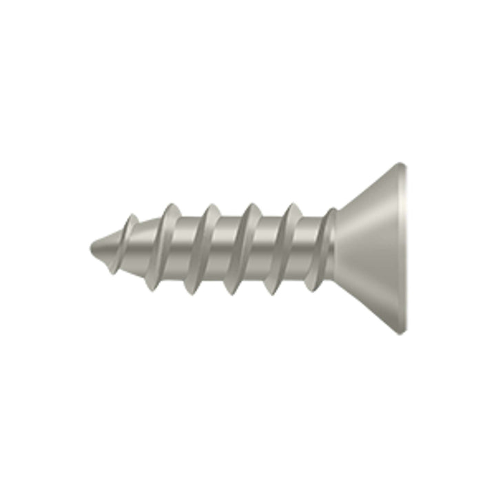 Deltana - Wood Screw, Steel, #12 x 3/4"