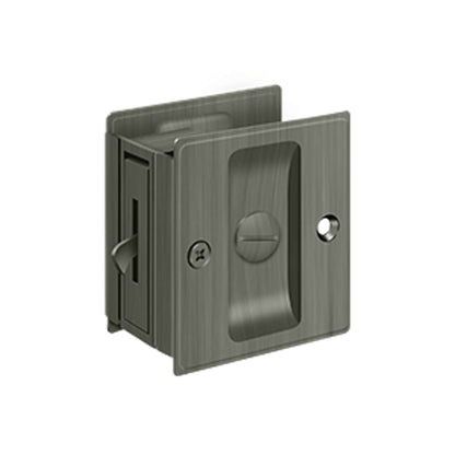 Deltana - Pocket Lock, 2-1/2" x 2-3/4"