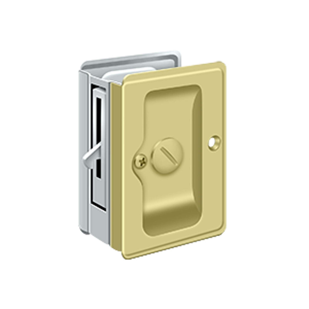 Deltana - HD Pocket Lock, Adjustable, 3-1/4" x 2-1/4"