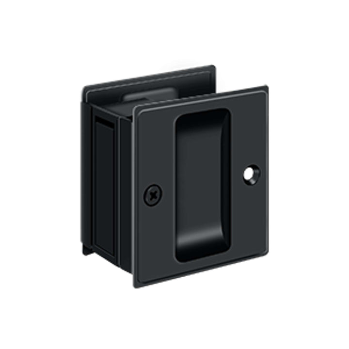 Deltana - Pocket Lock, 2-1/2" x 2-3/4"