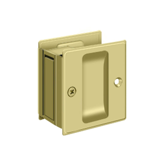 Deltana - Pocket Lock, 2-1/2" x 2-3/4"