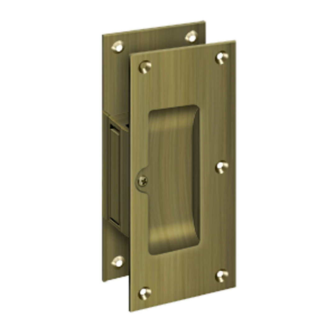 Deltana - Decorative Pocket Lock 6"