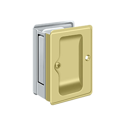 Deltana - HD Pocket Lock, Adjustable, 3-1/4" x 2-1/4"