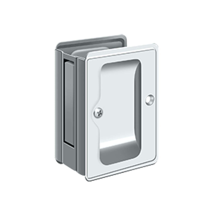 Deltana - HD Pocket Lock, Adjustable, 3-1/4" x 2-1/4"