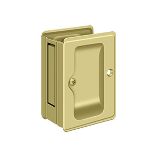Deltana - HD Pocket Lock, Adjustable, 3-1/4" x 2-1/4"