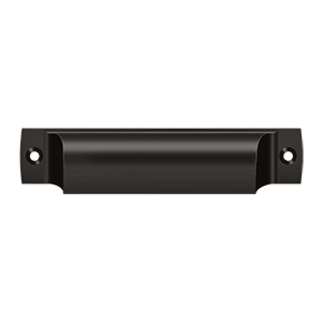 Deltana - Rectangular Shell Pulls