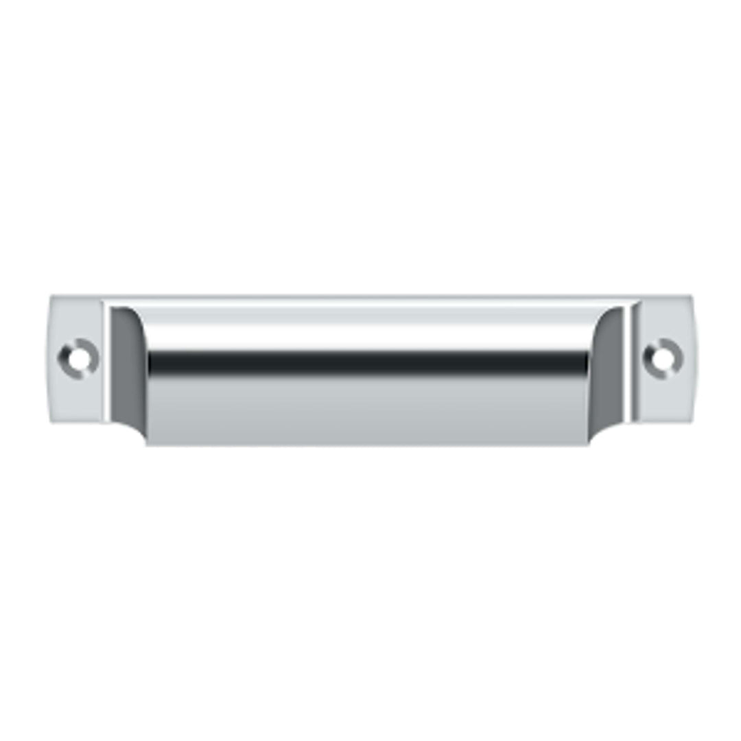 Deltana - Rectangular Shell Pulls