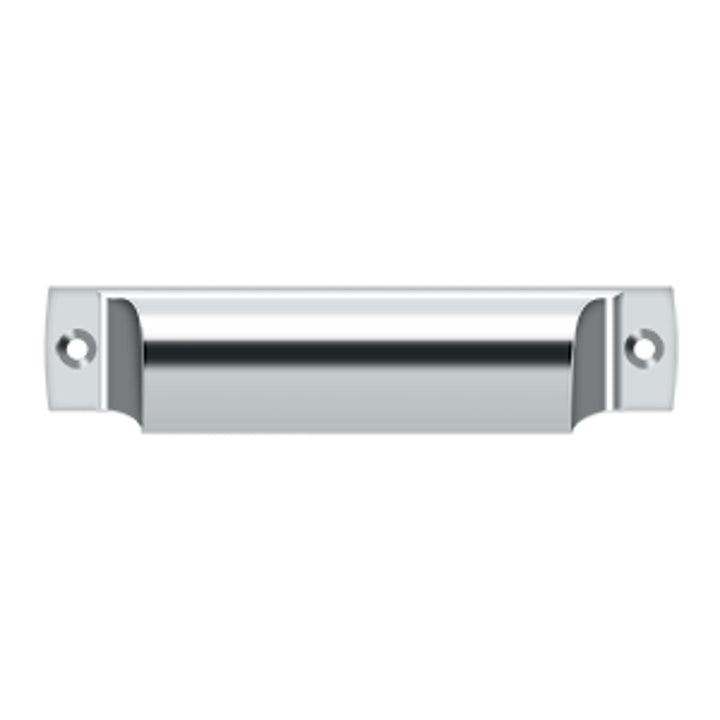 Deltana - Rectangular Shell Pulls