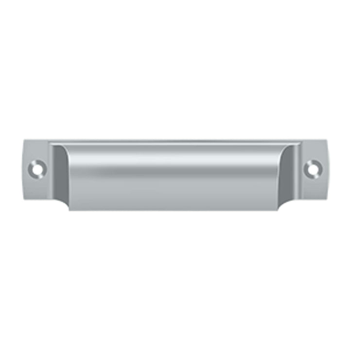 Deltana - Rectangular Shell Pulls