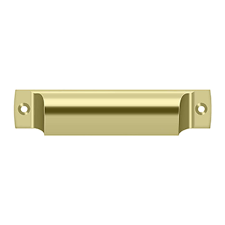 Deltana - Rectangular Shell Pulls