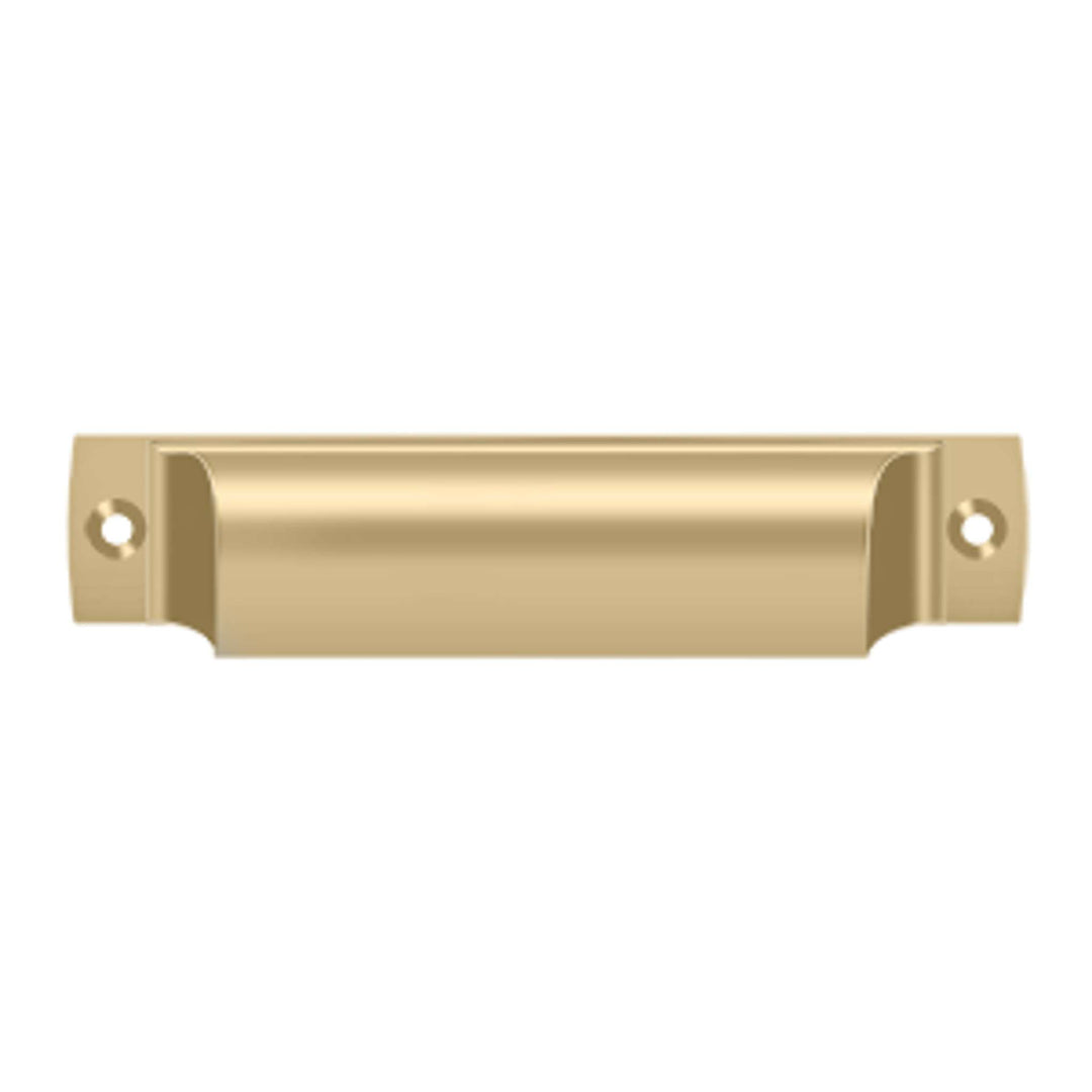 Deltana - Rectangular Shell Pulls