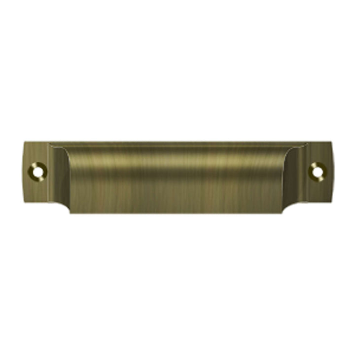 Deltana - Rectangular Shell Pulls