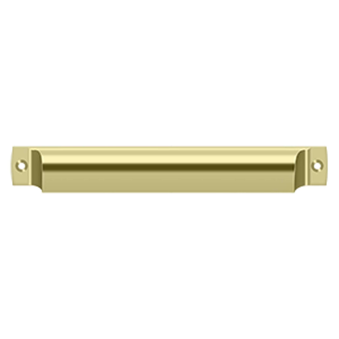 Deltana - Rectangular Shell Pulls