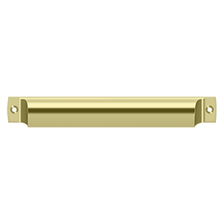 Deltana - Rectangular Shell Pulls