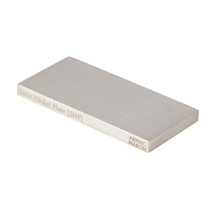 Armac Martin - Queslett Knob Rectangle Plate