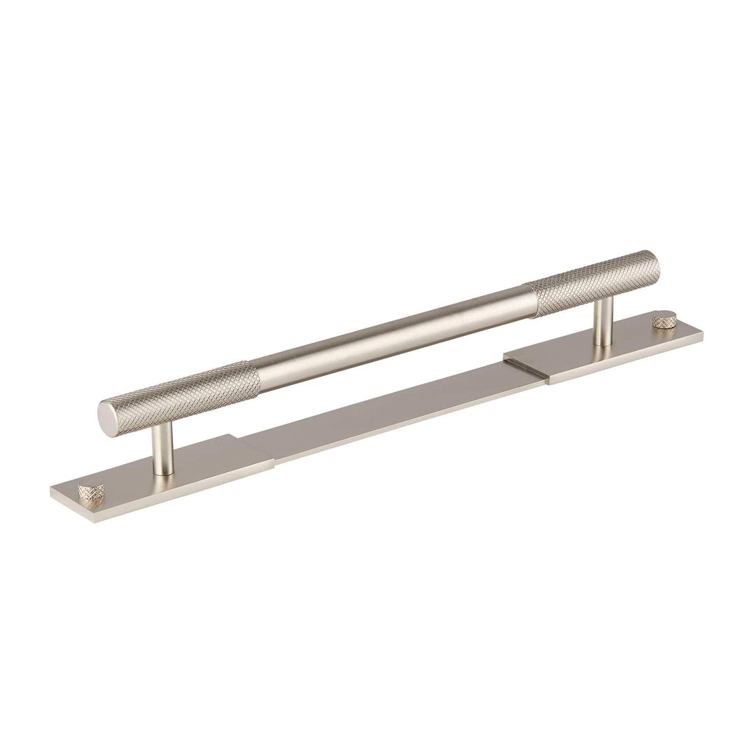 Armac Martin - Mix Handle Diamond Knurl With Back Plate