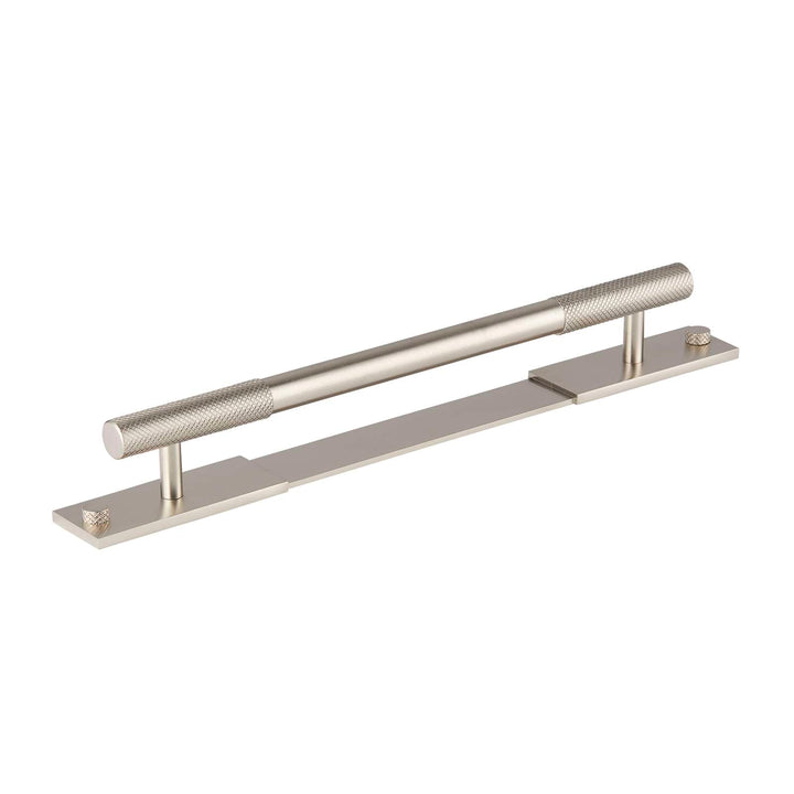 Armac Martin - Mix Handle Diamond Knurl With Back Plate