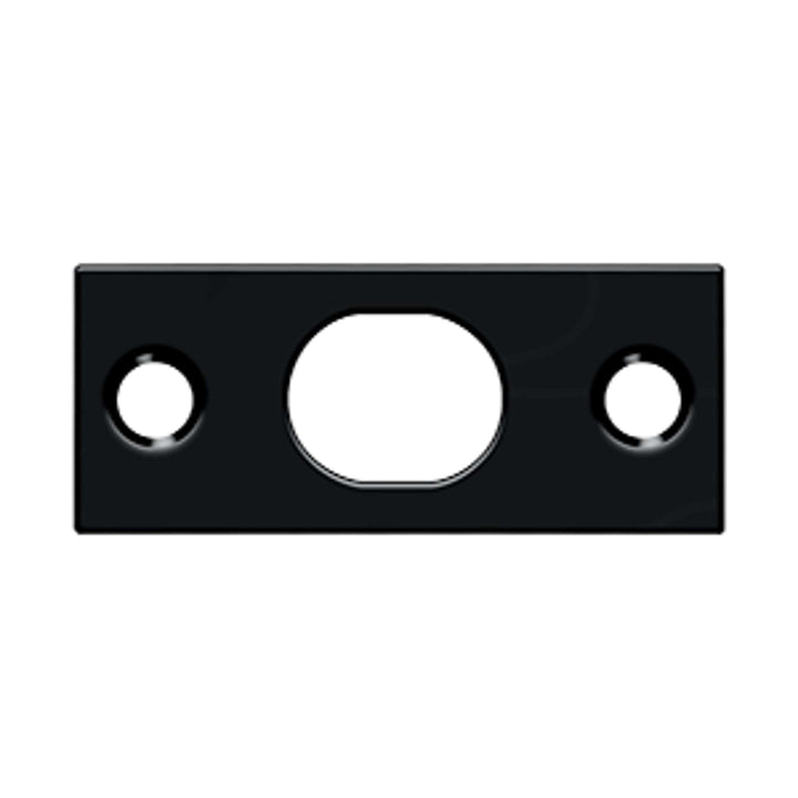 Deltana - Strike Plate For Extension Flush Bolt