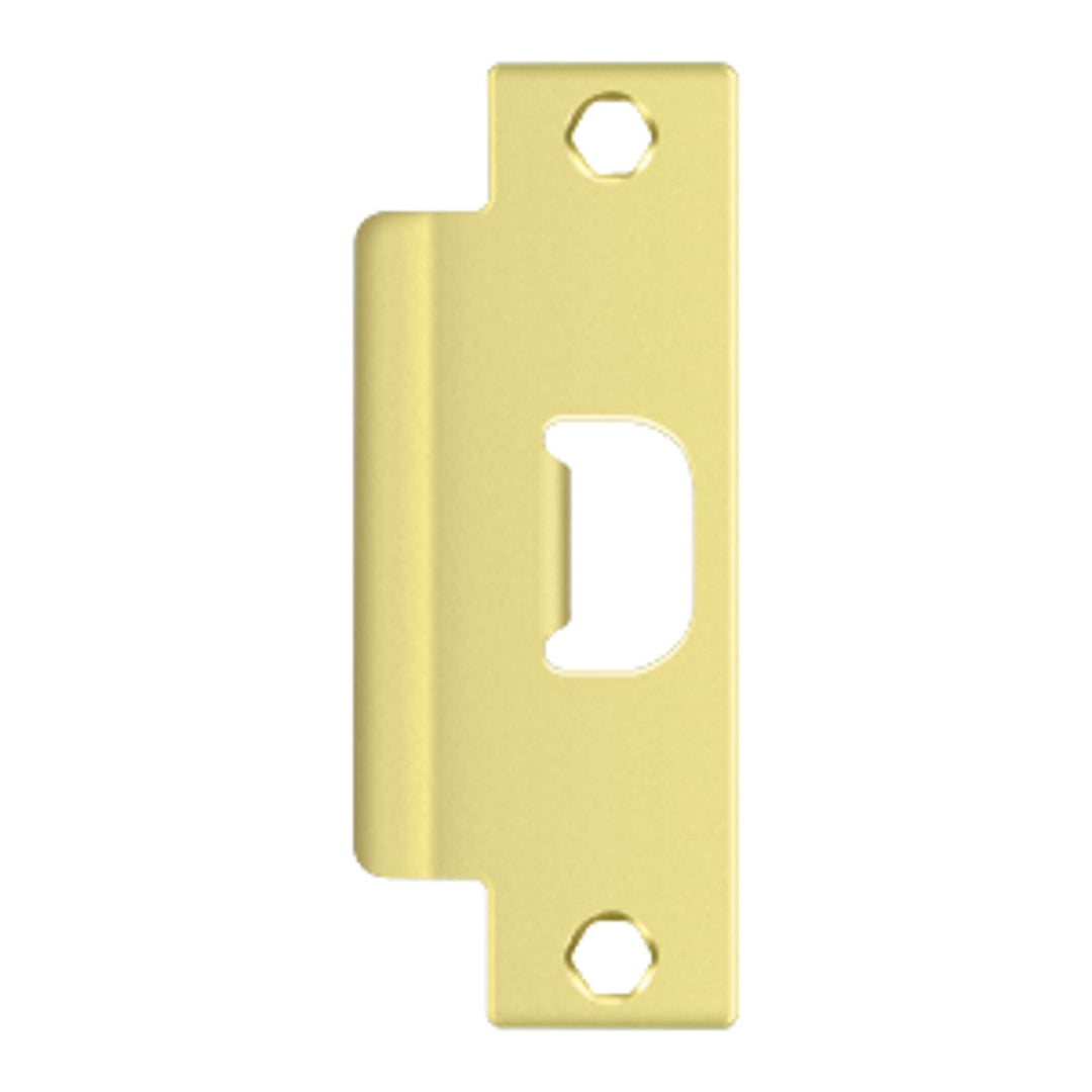 Deltana - Strike Plate-Ansi 4 7/8"