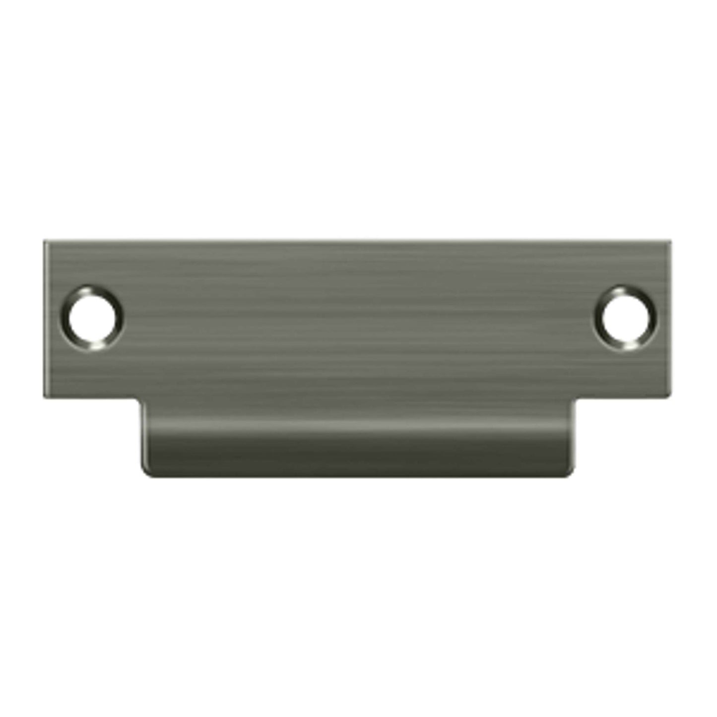 Deltana - ANSI Blank T- Strike, 4-7/8" x 1-1/4", Without Hole