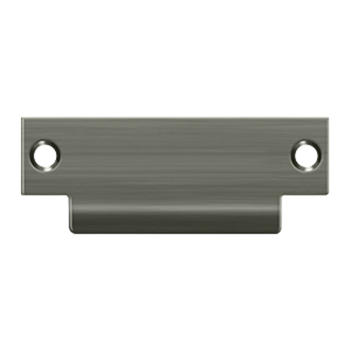 Deltana - ANSI Blank T- Strike, 4-7/8" x 1-1/4", Without Hole