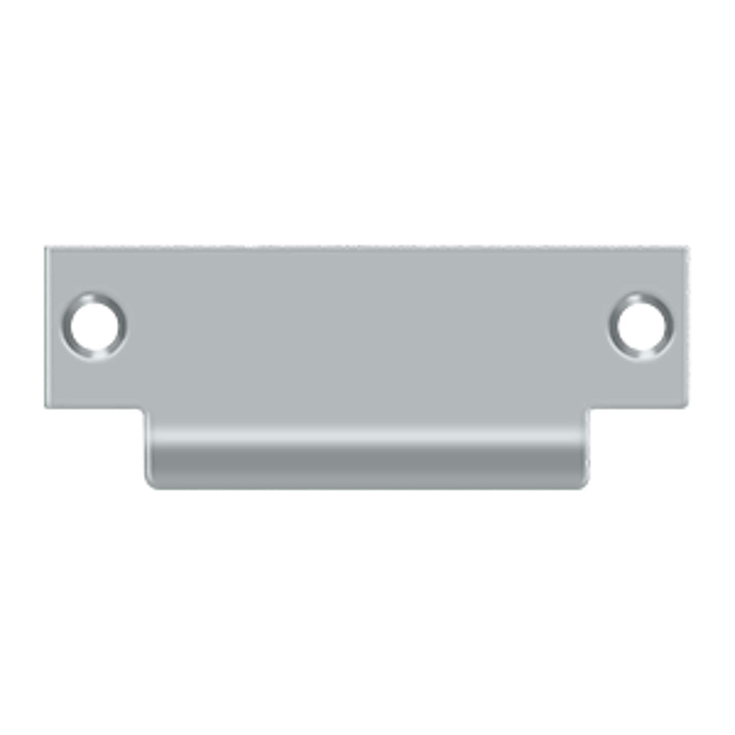 Deltana - ANSI Blank T- Strike, 4-7/8" x 1-1/4", Without Hole