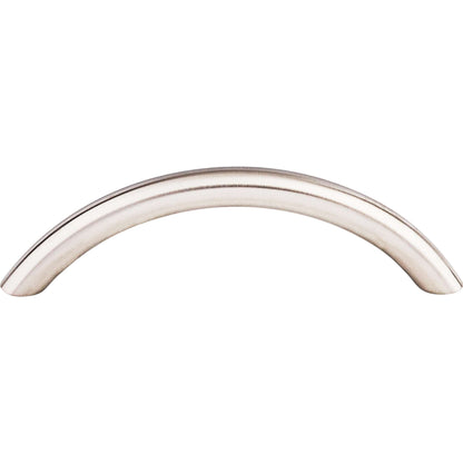 Top Knobs - Solid Bowed Bar Pull