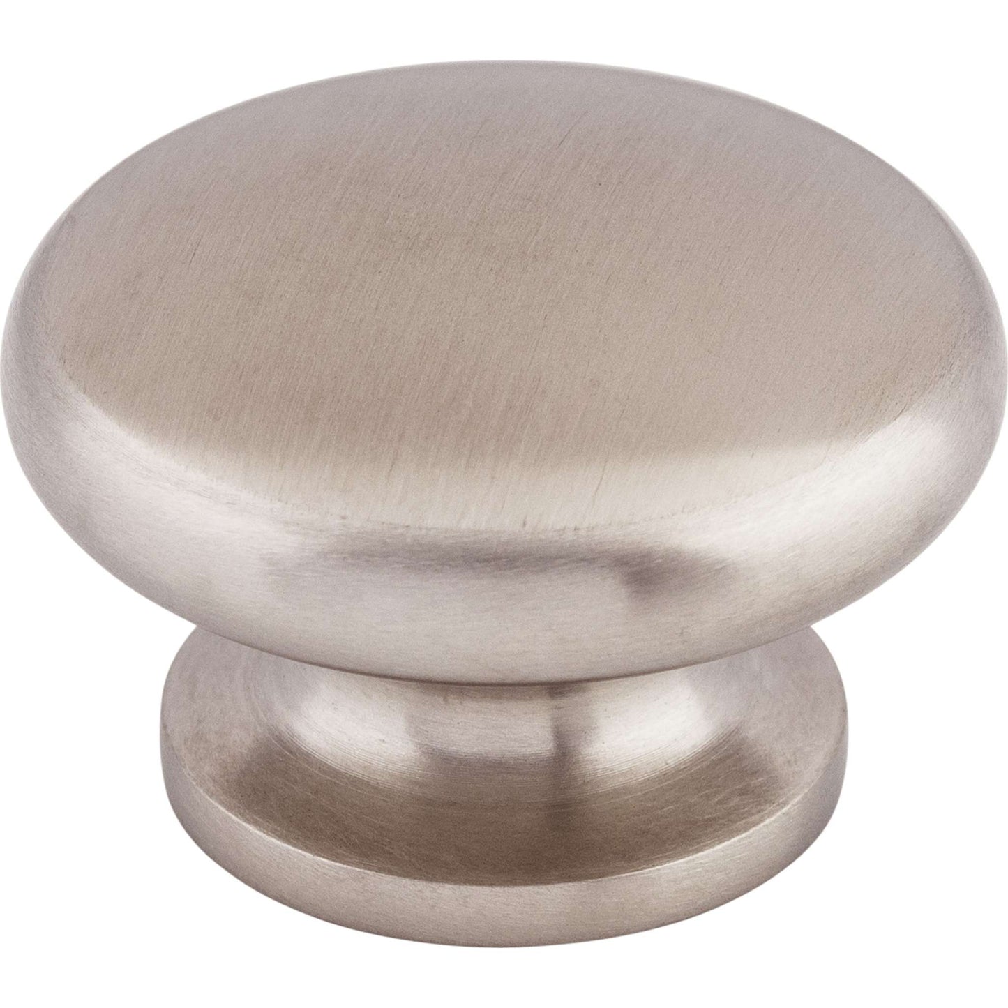 Top Knobs - Flat Round Knob