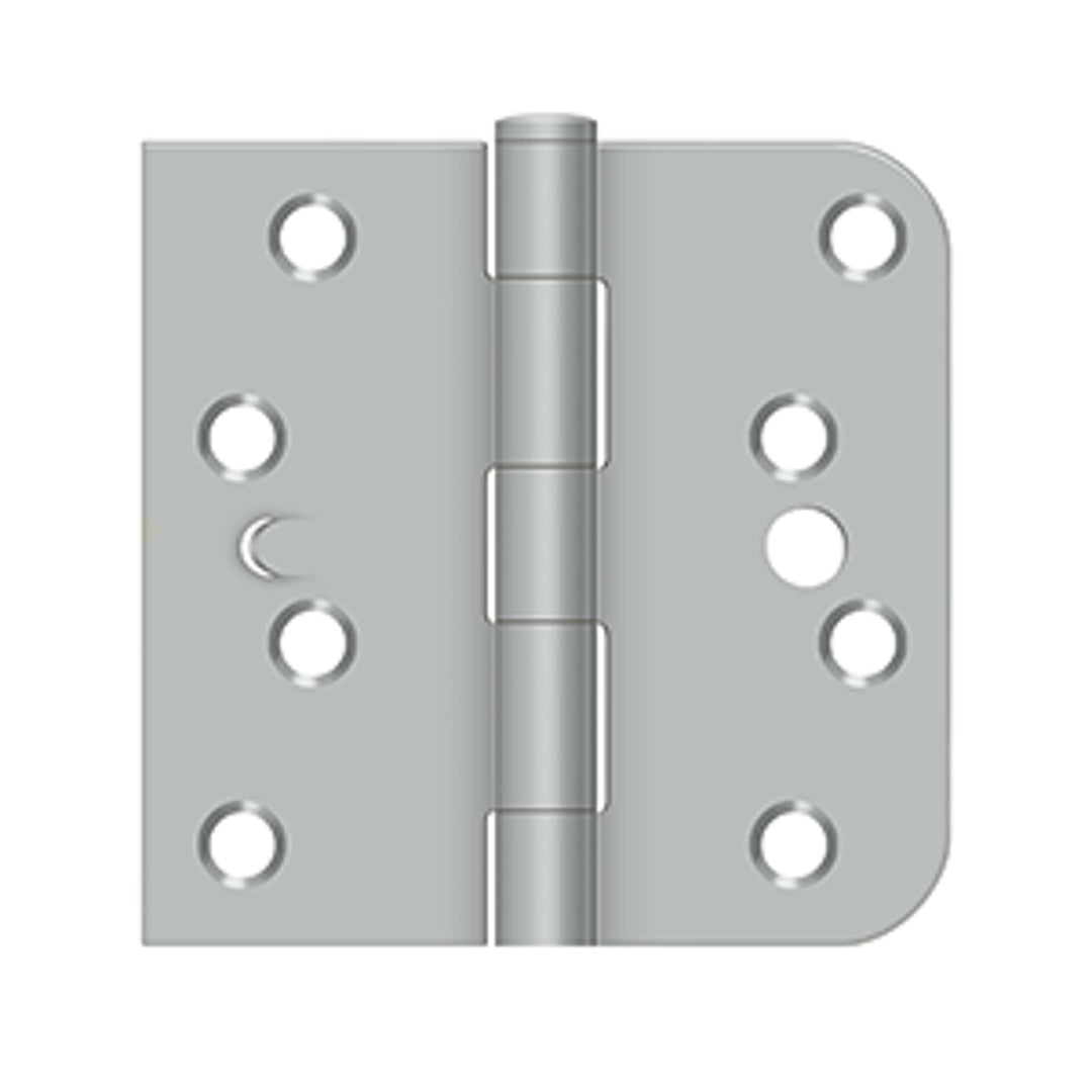 Deltana - 4" x 4" x 5/8" x SQ Hinge, Security, Stainless Steel Hinges