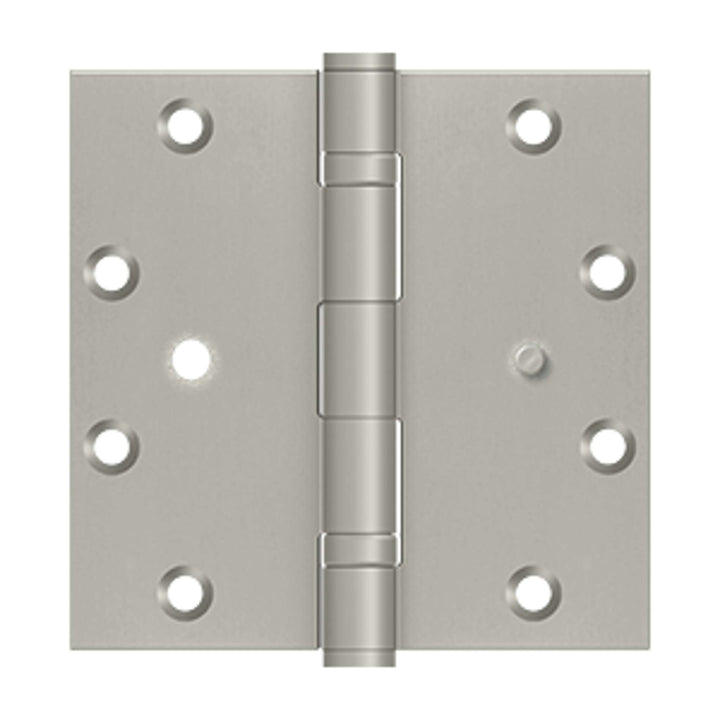 Deltana - 5"x 5" Square Hinge, 2BB, Security , Stainless Steel Hinges