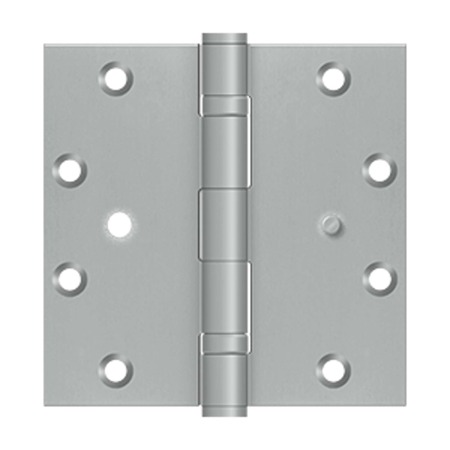 Deltana - 5"x 5" Square Hinge, 2BB, Security , Stainless Steel Hinges