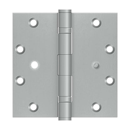 Deltana - 5"x 5" Square Hinge, 2BB, Security , Stainless Steel Hinges