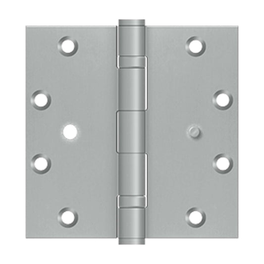 Deltana - 5"x 5" Square Hinge, 2BB, Security , Stainless Steel Hinges