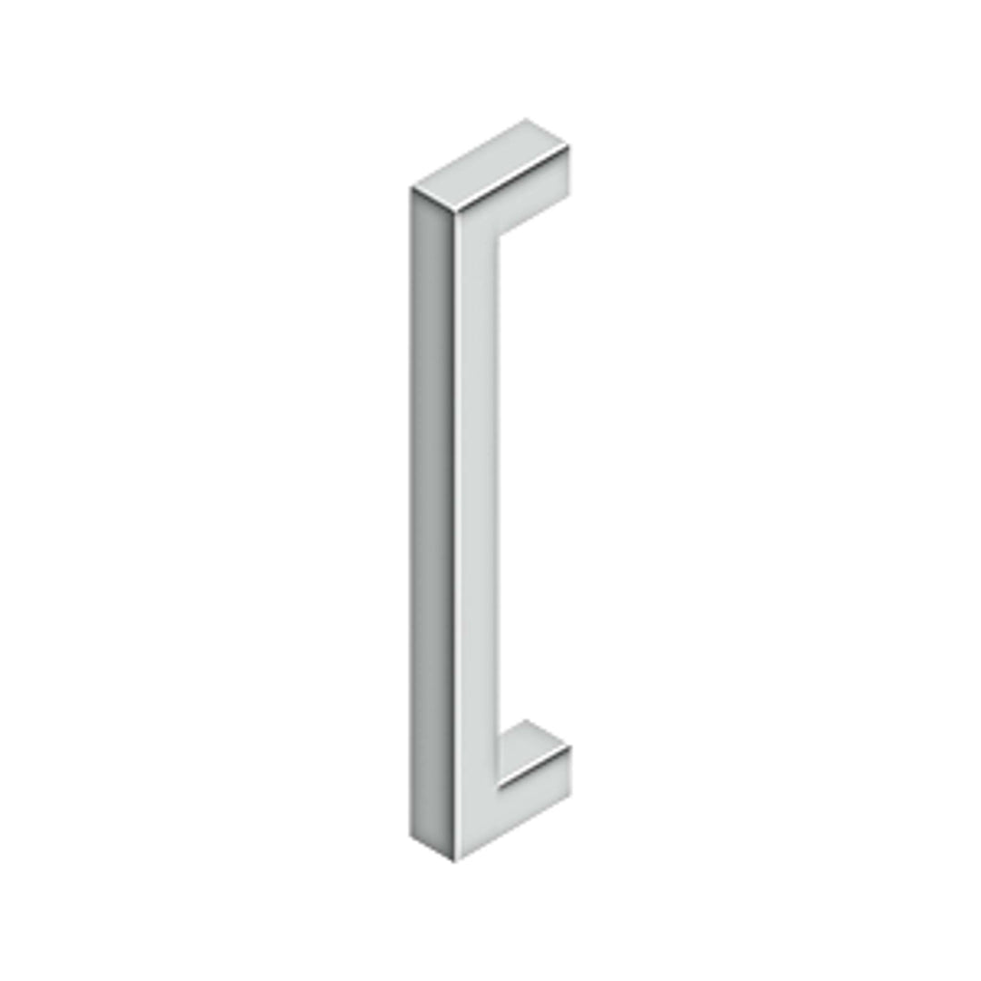 Deltana - 12" Contemporary Pulls, Single Side