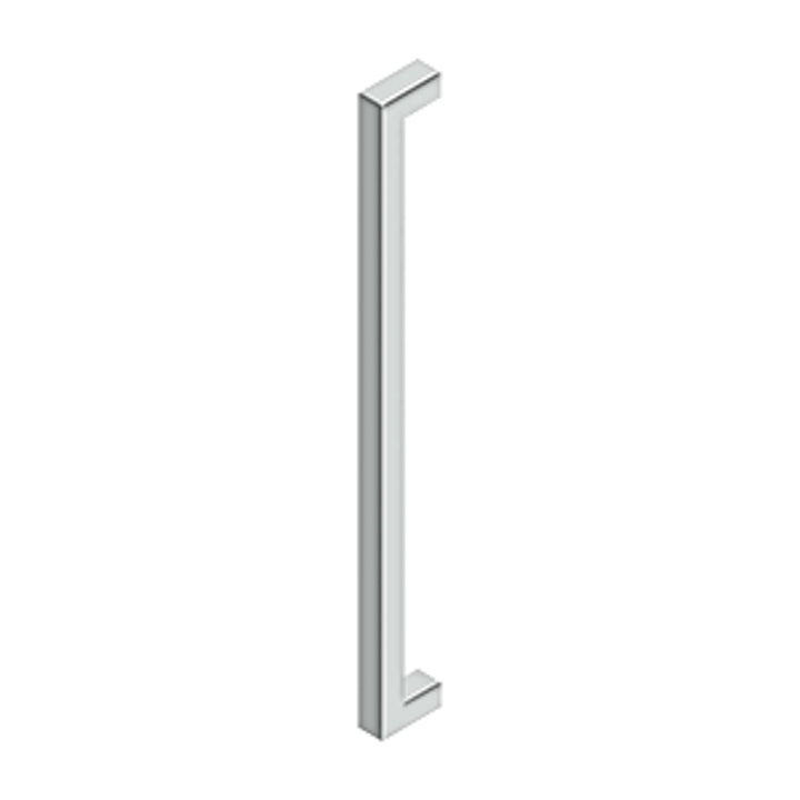 Deltana - 24" Contemporary Pulls, Single Side