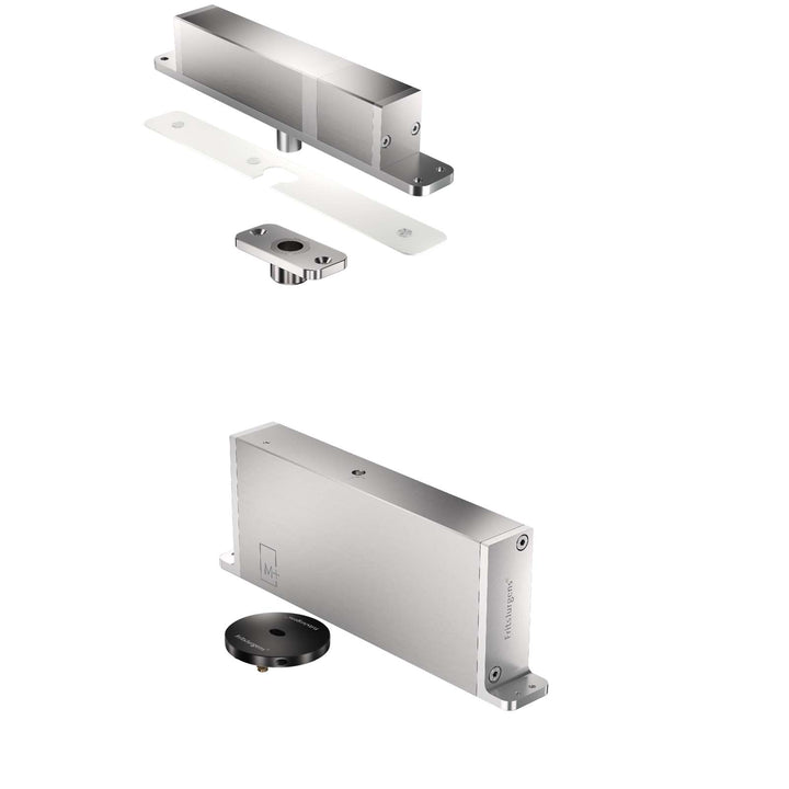 FritsJurgens - System M+ - Top Pivot Reverse - Heavy Door