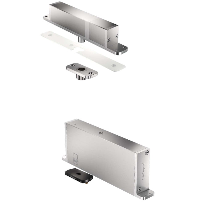 FritsJurgens - System M+ - Top Pivot Reverse - Heavy Door