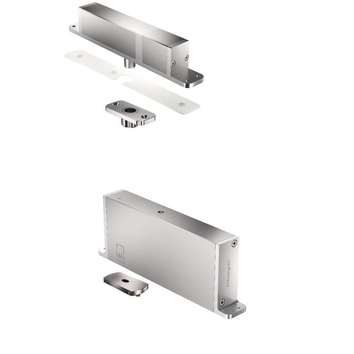 FritsJurgens - System M+ - Top Pivot Reverse - Heavy Door