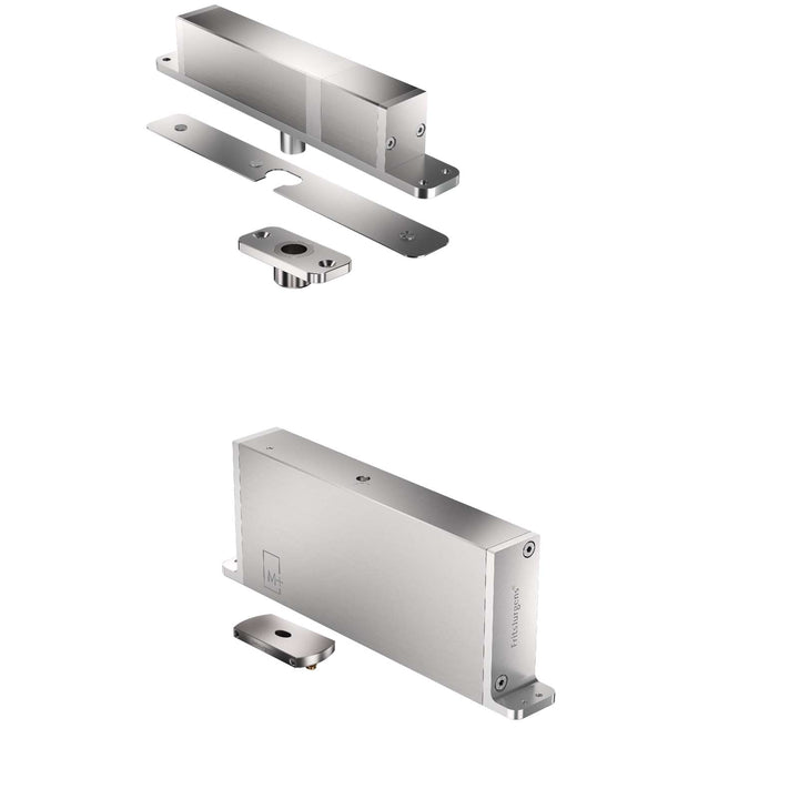 FritsJurgens - System M+ - Top Pivot Reverse - Heavy Door