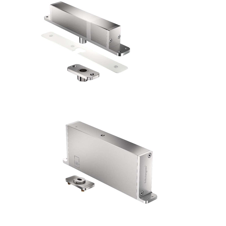 FritsJurgens - System M+ - Top Pivot Reverse - Heavy Door