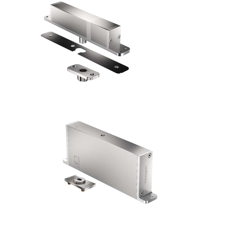 FritsJurgens - System M+ - Top Pivot Reverse - Heavy Door