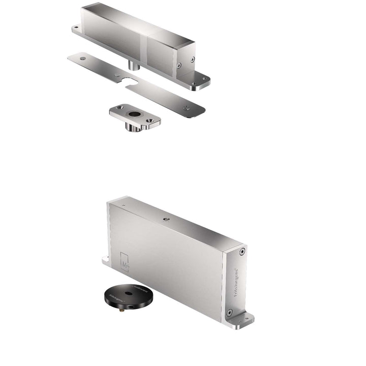 FritsJurgens - System M+ - Top Pivot Reverse - Heavy Door